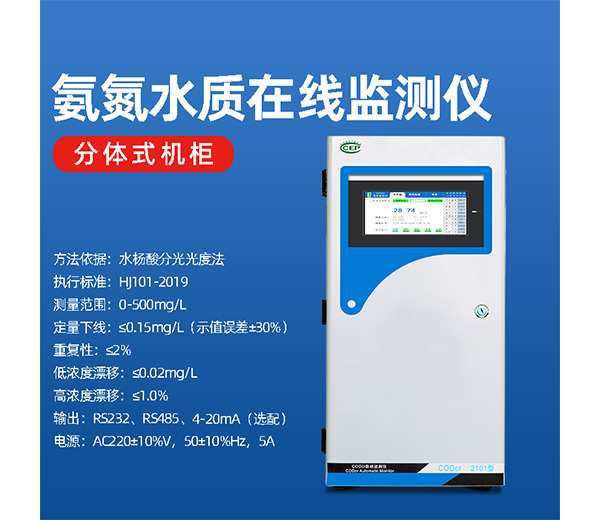 水質氨氮超標的危害 水質氨氮超標的危害